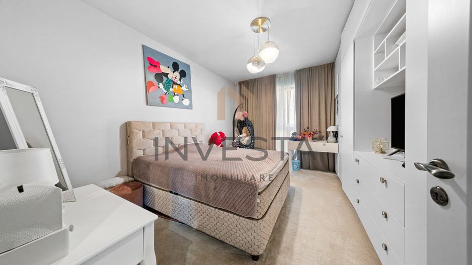 Duplex 4 camere! 166 mp utili! Panorama deosebita! - Poză 7