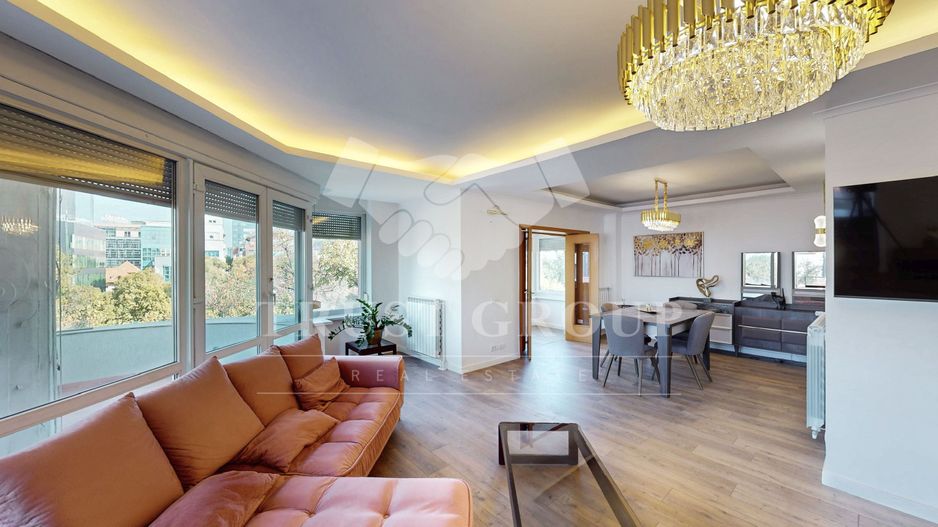 Apartament 4 camere Aviatorilor | Loc de parcare - Poză 2