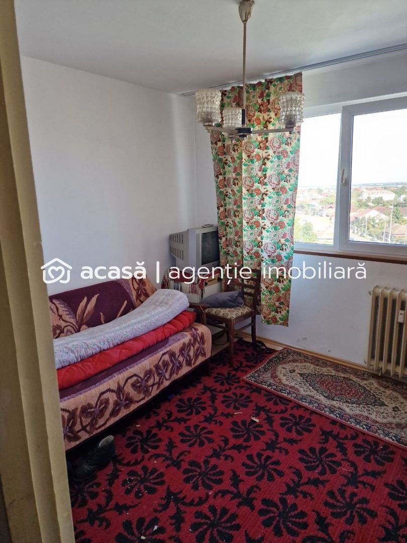 VÂNDUT Apartament cu 2 camere et.8 Vlaicu - Poză 3