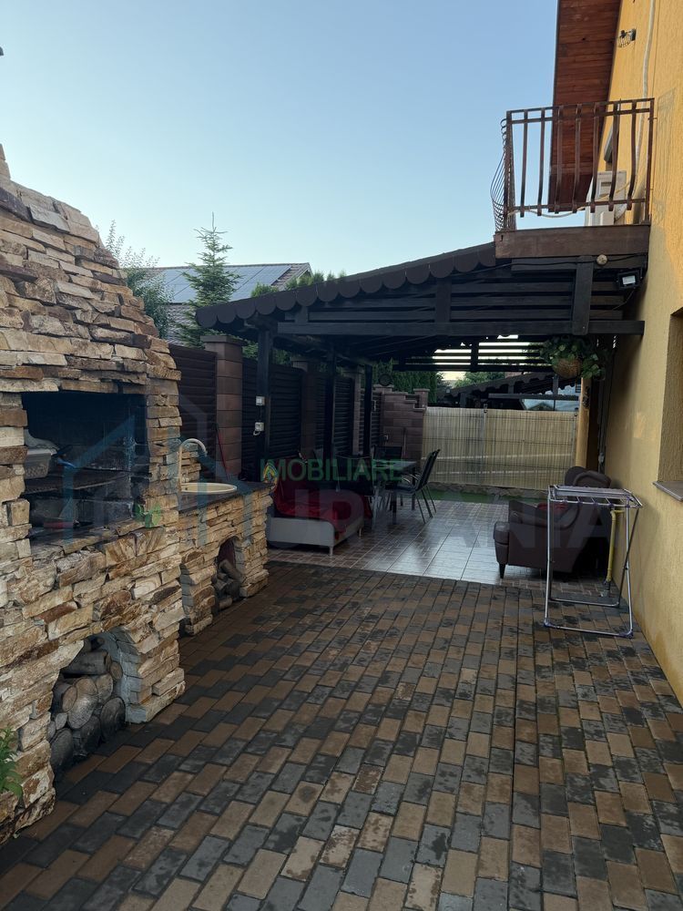Vilă Single Horpaz – Construcție 2010, 4 camere, 185 mp utili, teren 600 mp - Poză 3