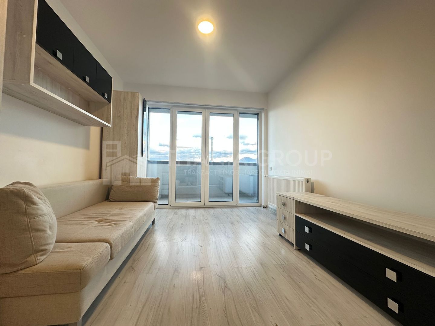 Apartament 3 camere SOHO + loc de parcare subteran - Poză 5