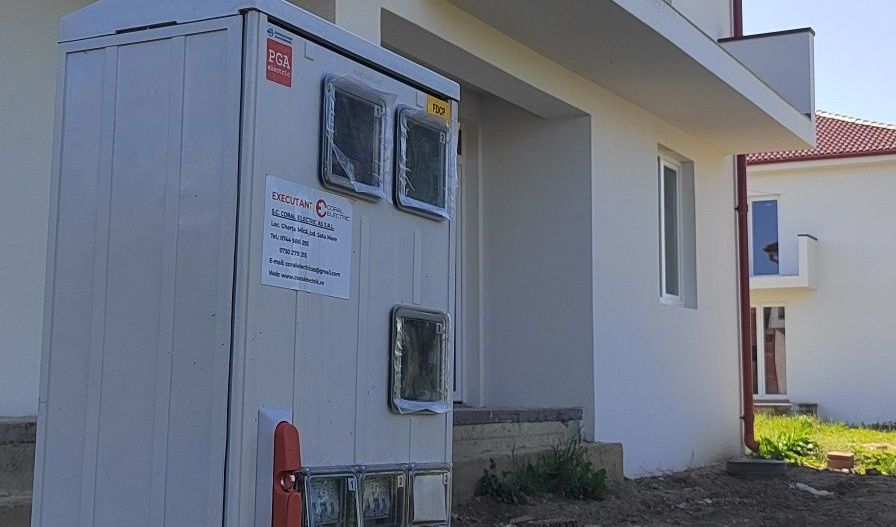 Casă nouă de vânzare - Poză 1