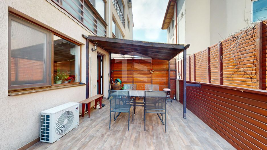 Apartament 4 camere + curte proprie Locatie excelenta – Brancoveanu - Poză 18