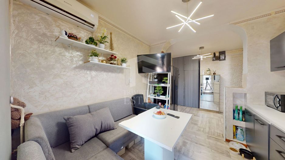 3 camere decomandat + 2 parcari Piata Sudului - Sos. Oltenitei - Poză 7