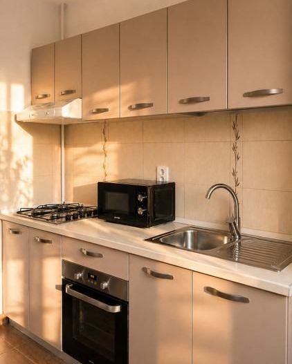 Apartament mobilat-utilat complet // metrou Obor // doua balcoane - Poză 13