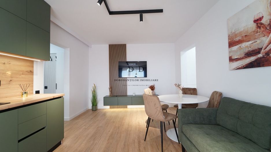 Vanzare apartament cu 3 camere| Gheorgheni| zona Iulius Mall - Poză 1