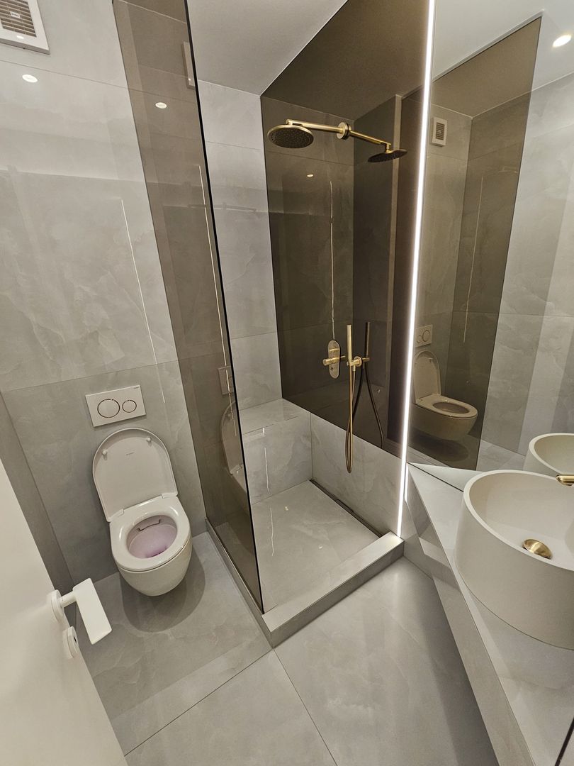 Cortina North | Închiriere Apartament 3 camere | Loc de parcare - Poză 14