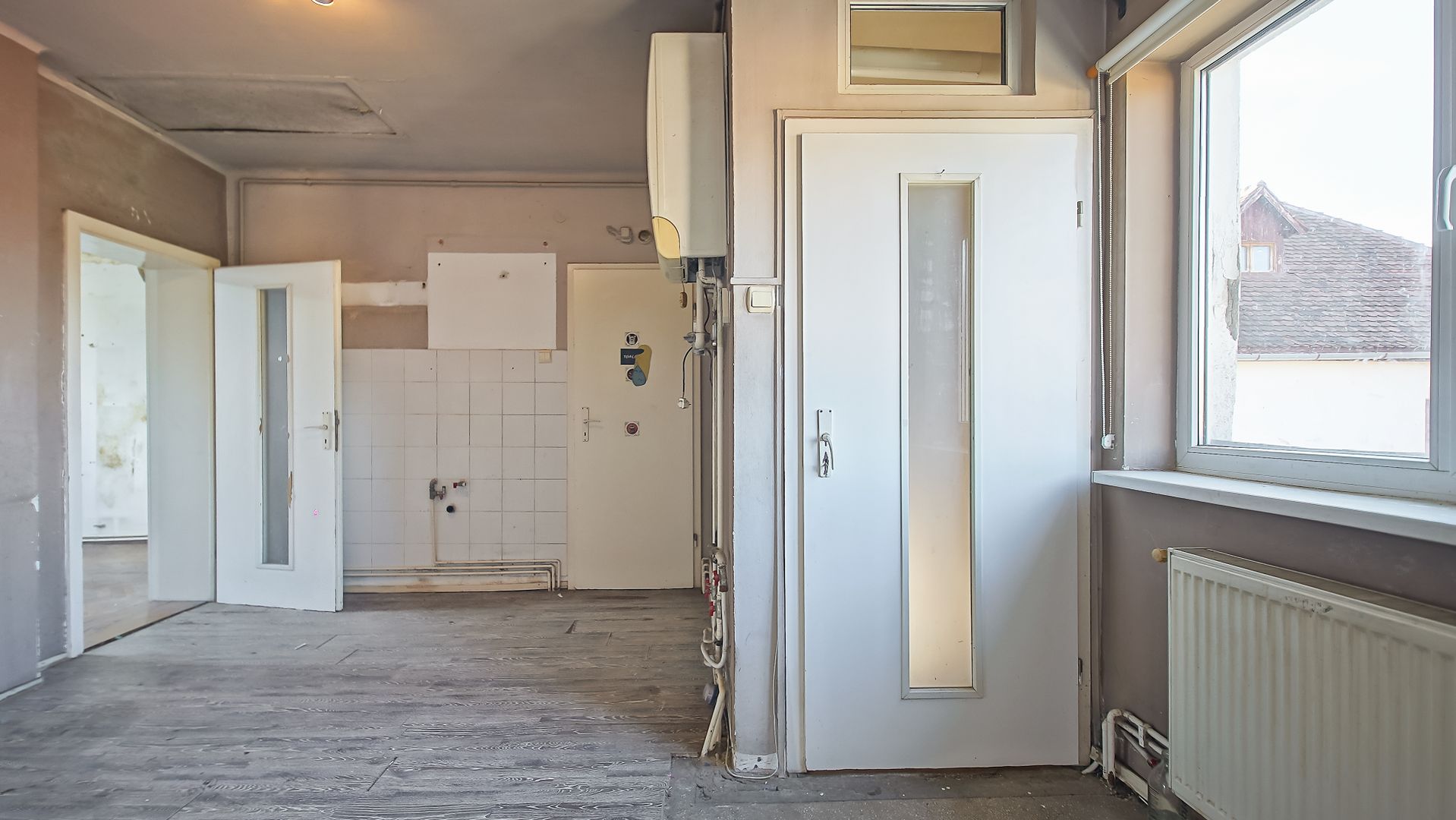 Apartament spatios la casa | 13 Decembrie| 0% Comision cumparator - Poză 9