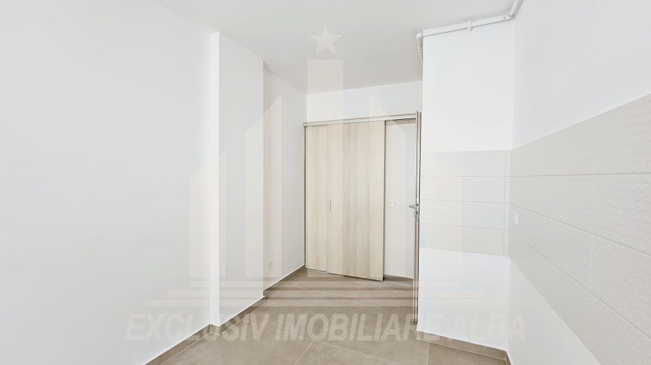 Apartament 1 camera | 40 mp | Parter | Bloc Nou 2025 | Alba-Micesti - Poză 4