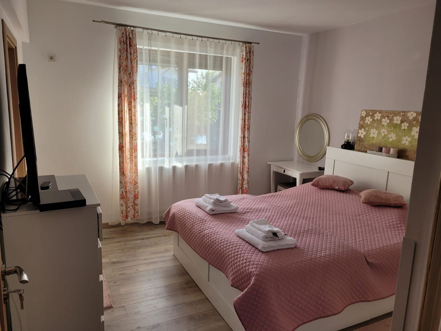 Vila pe parter in complex Good Afternoon Balotesti - Poză 17