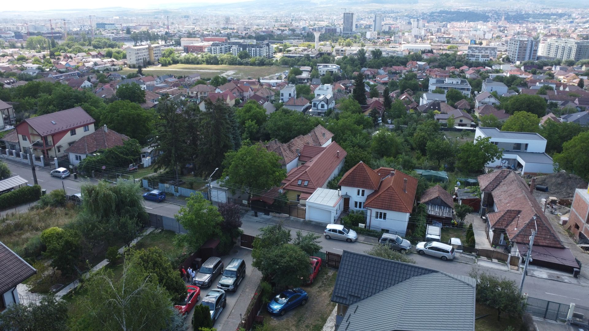 Teren pentru dezvoltare, 3.308 mp, Str. Doinei - Cluj-Napoca - Poză 3