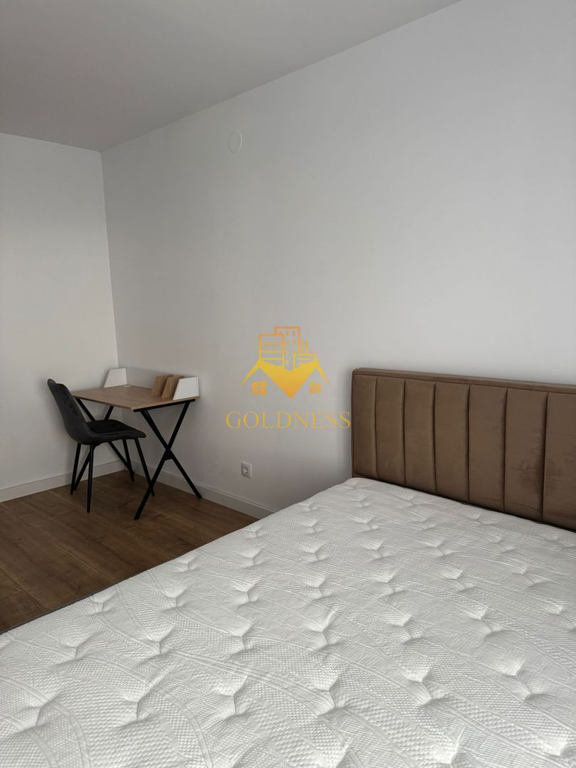 2 camere open space, parcare, terasă, totul nou, Tăietura Turcului - Poză 4