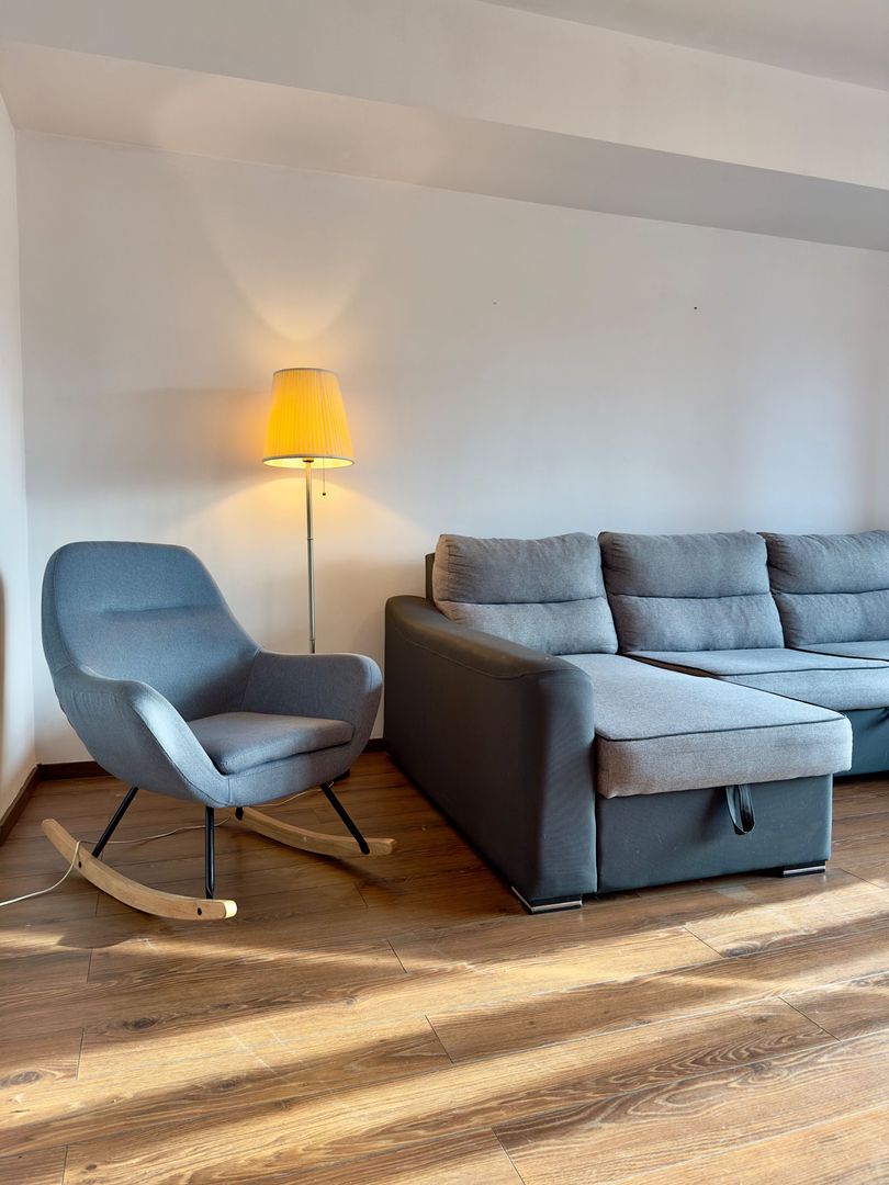 2 camere, bloc 2007, metrou Crangasi, parcare inclusa, centrala proprie - Poză 4