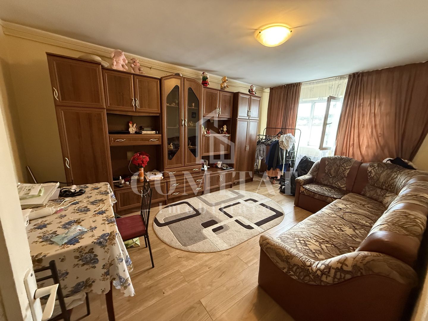 Apartament 3 camere | Decomandat | 65 mpu | Zona Str. Cioplea Manastur - Poză 1