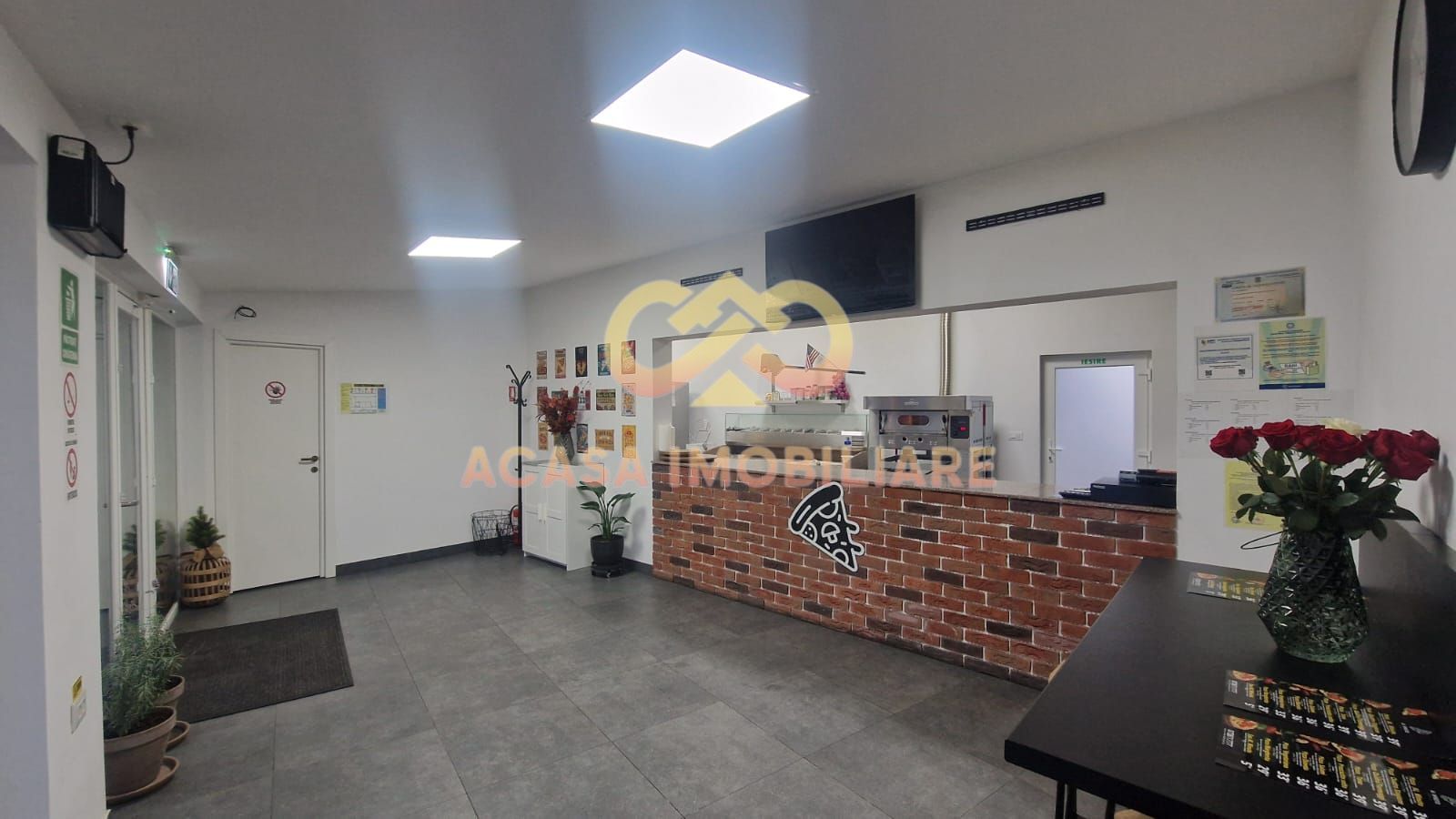 CASA MODERNA +  SPATIU COMERCIAL  AFACERE LA CHEIE - Poză 4