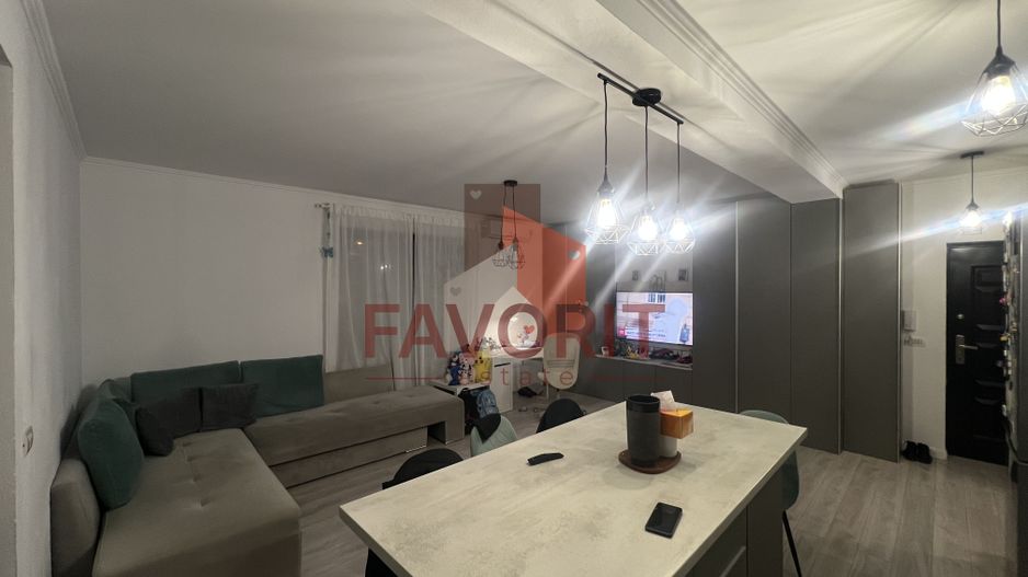 Apartament 2 camere | Curte proprie 65mp și piscină | Giroc - Poză 3