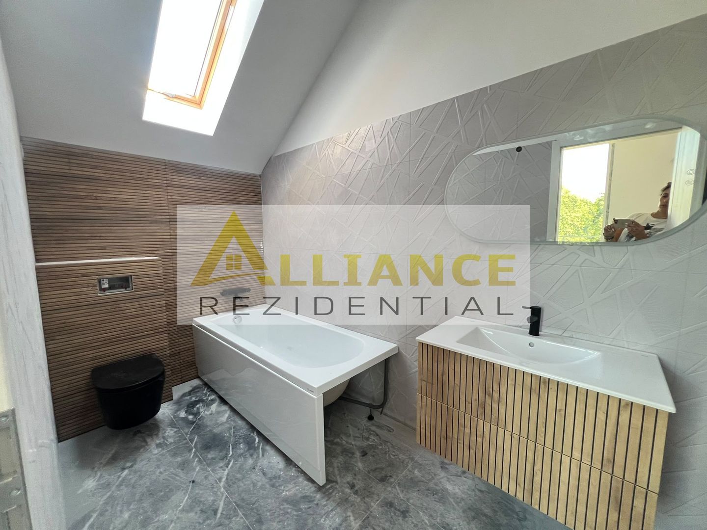 Casa Individuala - 4 camere - 400 M de STV - Poză 23