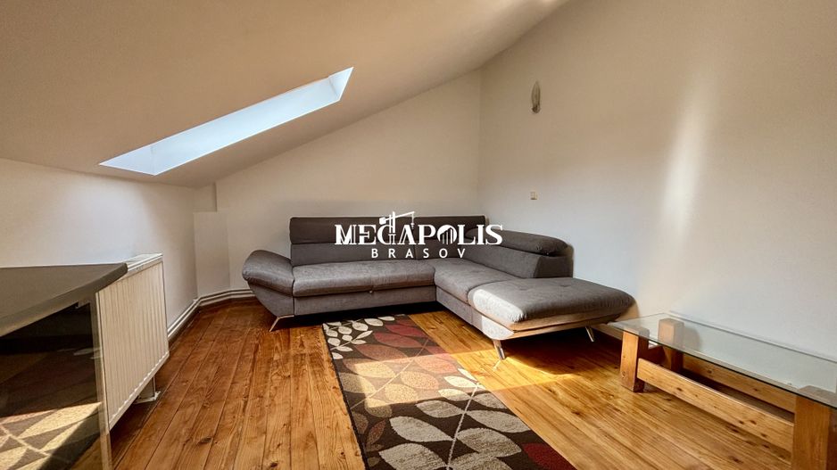 Apartament 2 camere | Etaj Intermediar | Priveliște Către Munte | Noua - Poză 3