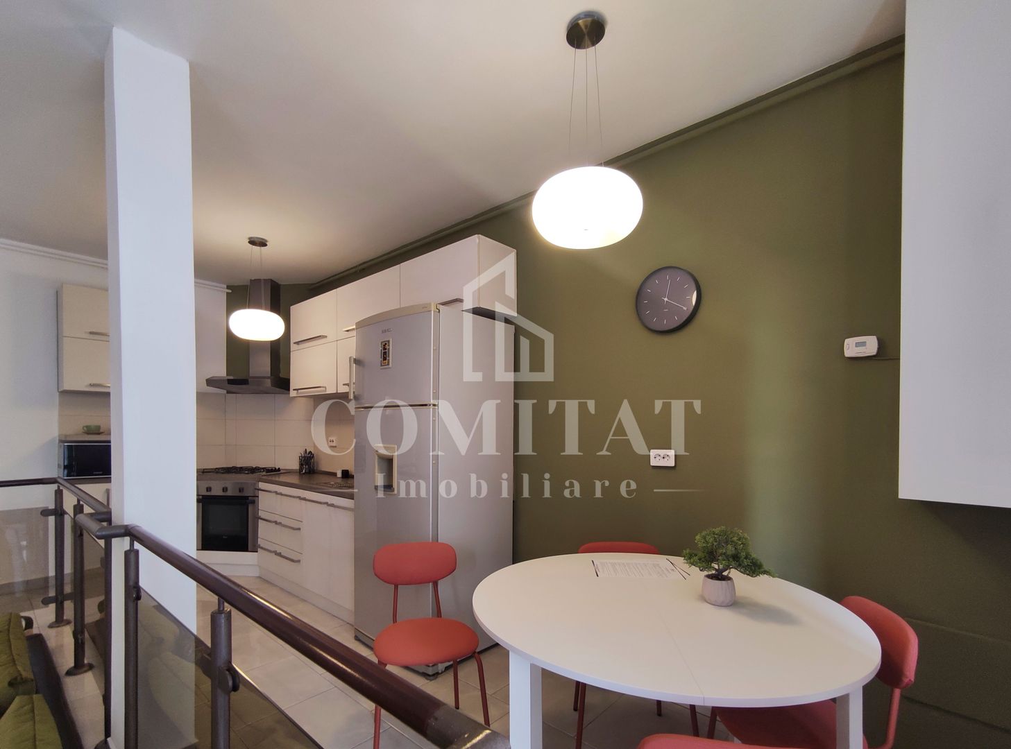 Apartament la casă | 3 camere | 2 Niveluri | Zona Mihai Viteazul - Poză 4