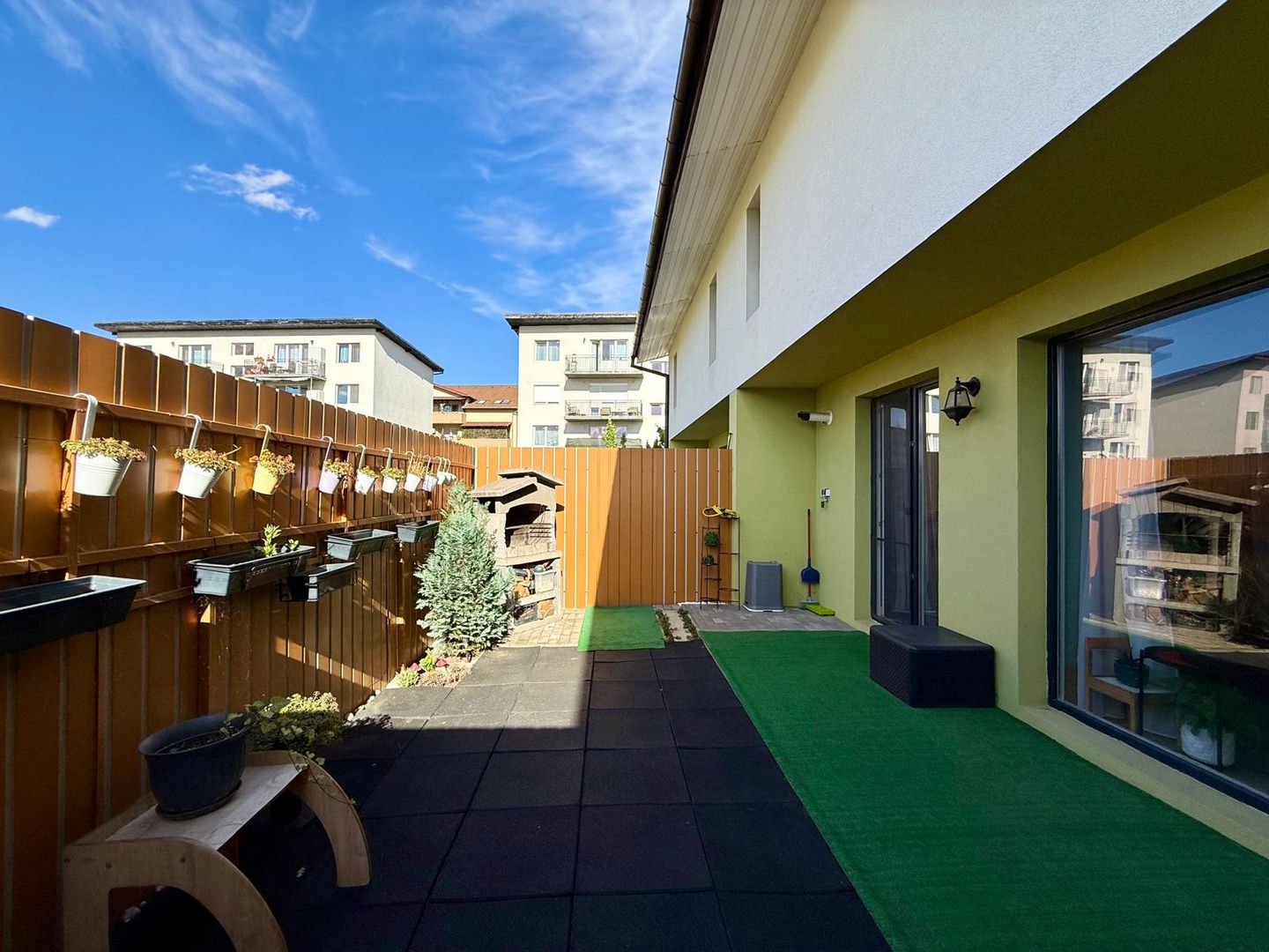 Casa înșiruită în ansamblu exclusivist | liniște intimitate și comfort - Poză 29