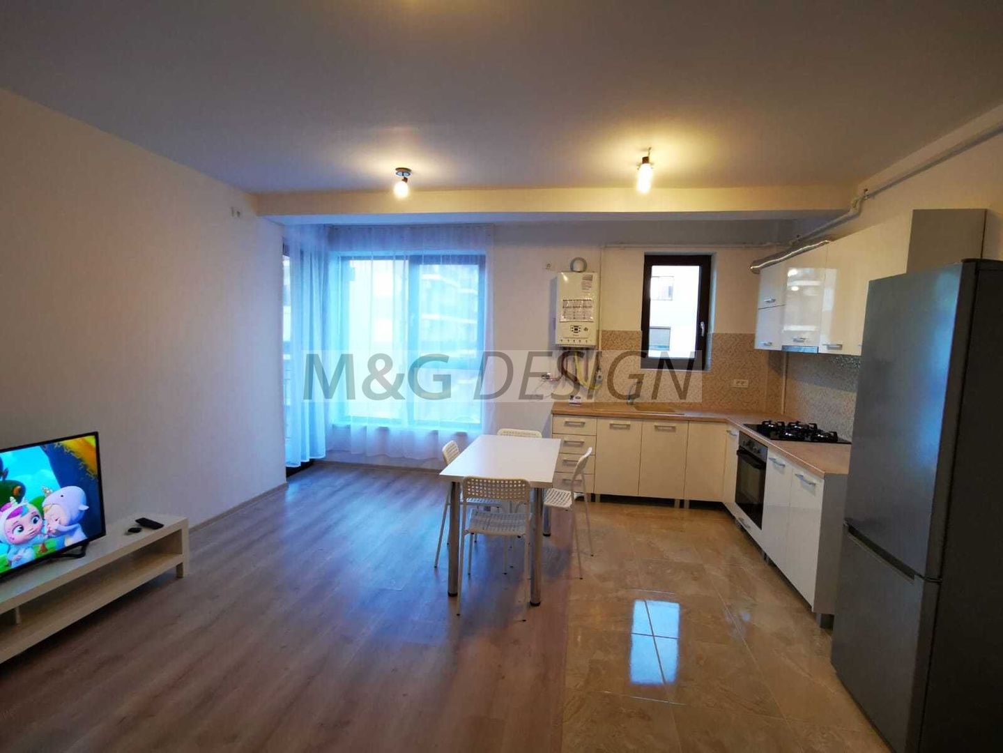 Apartament 2 camere Giroc la intrare - Poză 2