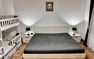 Apartament spatios la curte,  2 camere, complet renovat, Aradul Nou - Poză 8