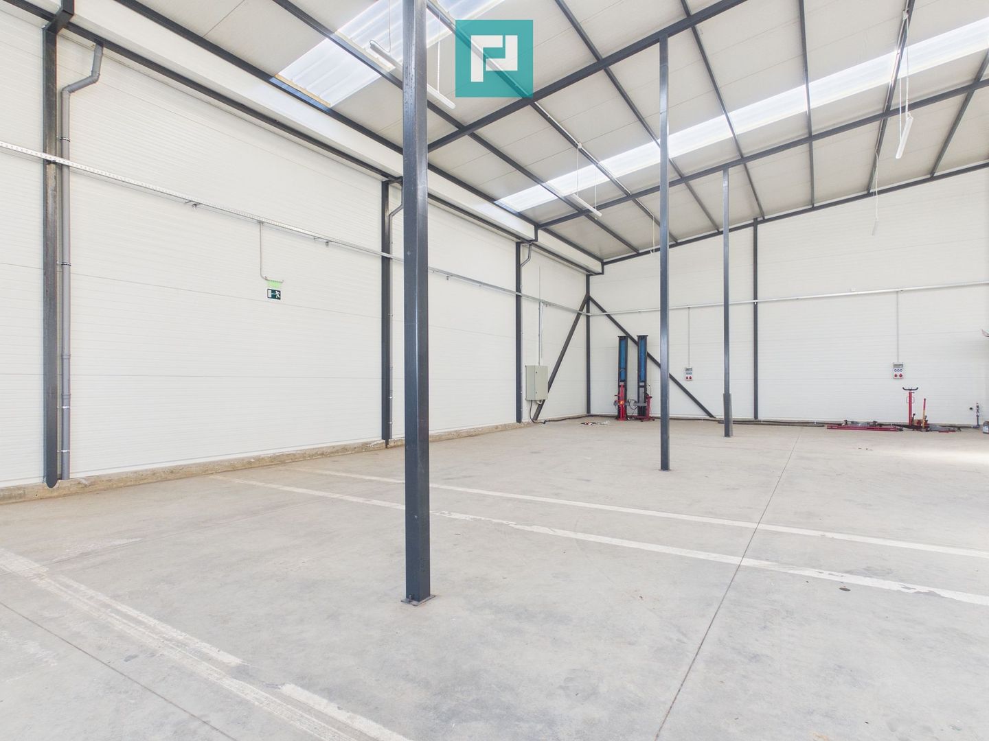 Hală 285 mp la Centura Nord - Poză 4