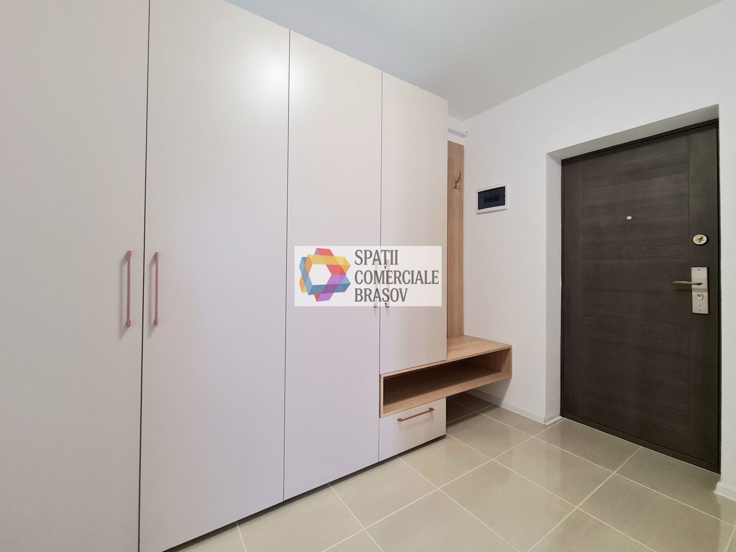 Apartament doua camere de vanzare - Sub Cetate - Sânpetru - Poză 13