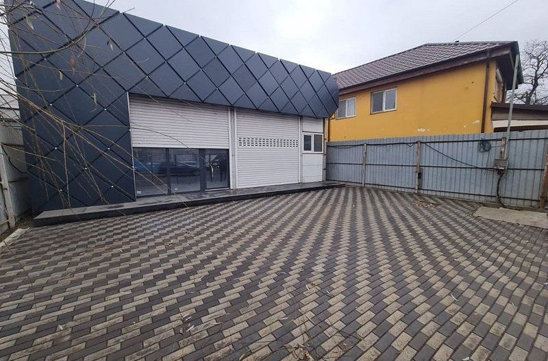 Vanzare/Inchiriere - Hala productie si depozitare,  Bd. George Cosbuc - Poză 3