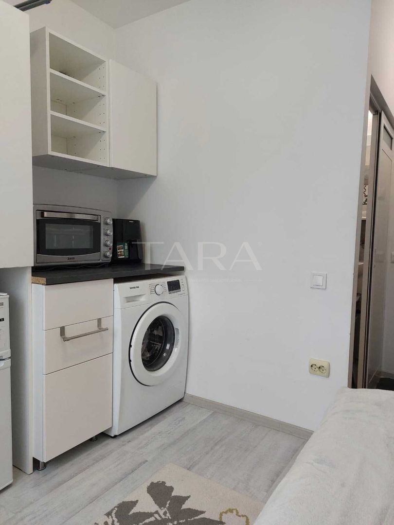 Garsonieră modernă – Gheorgheni, aproape de Iulius Mall și FSEGA - Poză 5