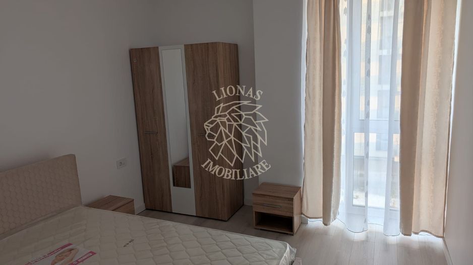 Apartament Nou 2 camere-balcon-etaj3-lift-parcare-Zona Drumul Cetatii - Poză 3