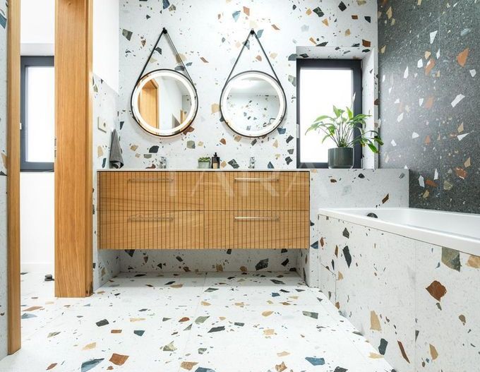 Casă elegantă cu șemineu – Florești, Terra - Poză 5