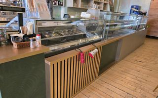 NCHIRIERE SPATIU COMERCIAL + TERASA | EMINESCU - DACIA 200MP HORECA RESTAURANT - Poză 8