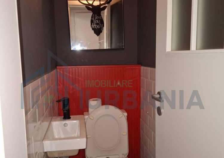 Apartament 3 camere de închiriat în Copou, Iași – Strada Sărărie, 76 mp, 2 locuri de parcare - Poză 1