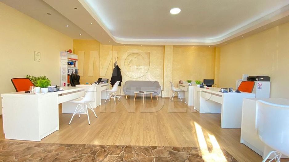 Spatiu comercial cu 2 locuri de Parcare in Buna ZIua - Poză 1