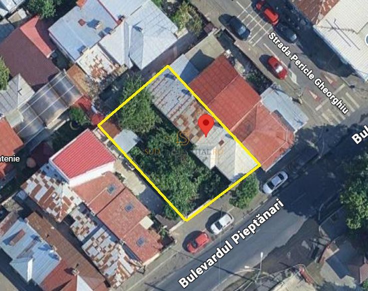 Casa cu 3 camere, teren 288 mp, metrou Eroii Revolutiei - Poză 1