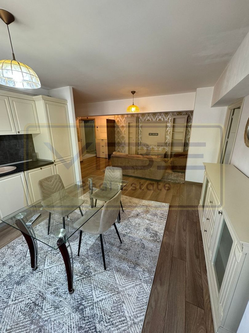 Bloc nou -  Intabulat - 3 camere 72 mp- parcare - Newton Tatarasi - Poză 13