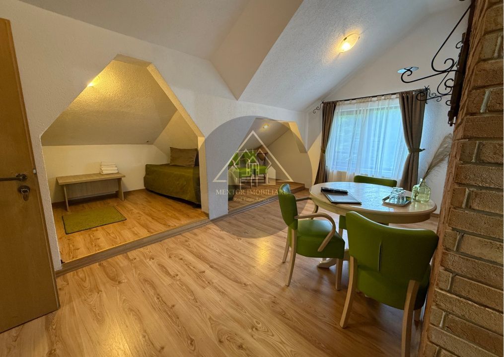 Afacere la cheie, Han, Pensiune, Restaurant - Poză 34