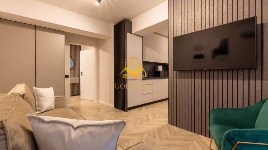 2 camere,parcare, bloc nou, terasa,Manastur, West City, Calea Floresti - Poză 1