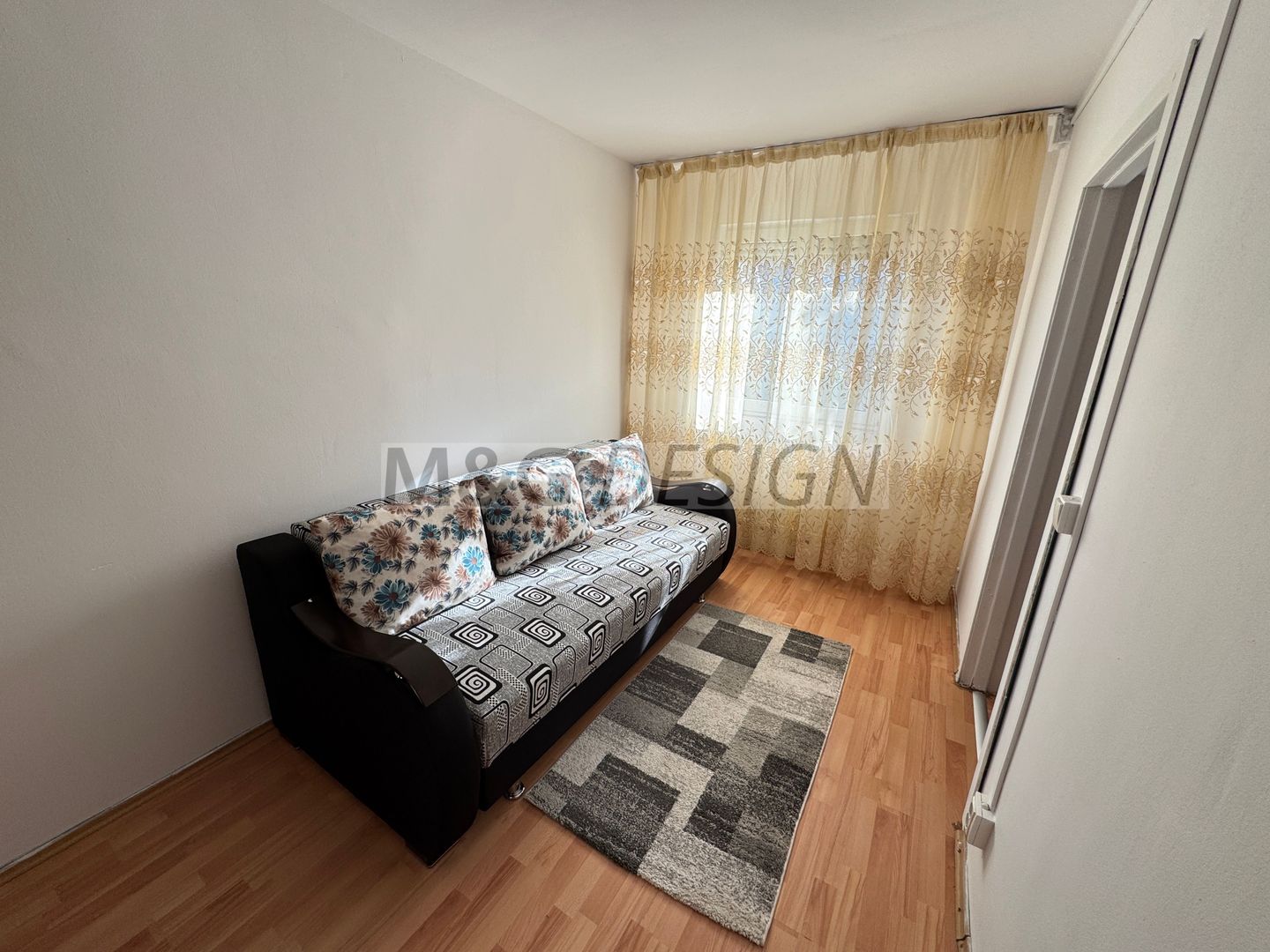 2 camere zona Sagului, etaj 3 amenajat - Poză 8