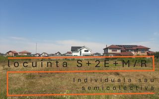 Teren -Ciarda Rosie,Timisoara - Poză 1