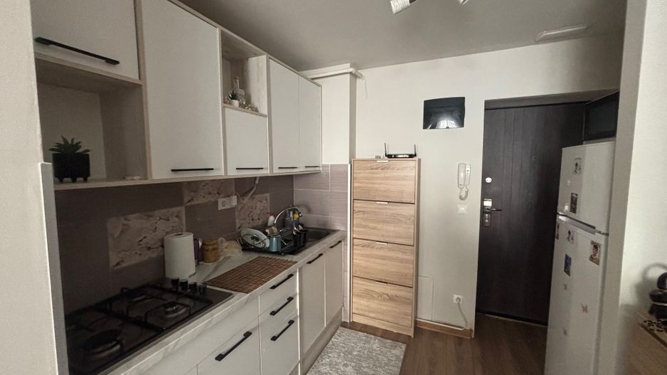 BRASADAS vinde garsoniera la PARTER - Poză 5