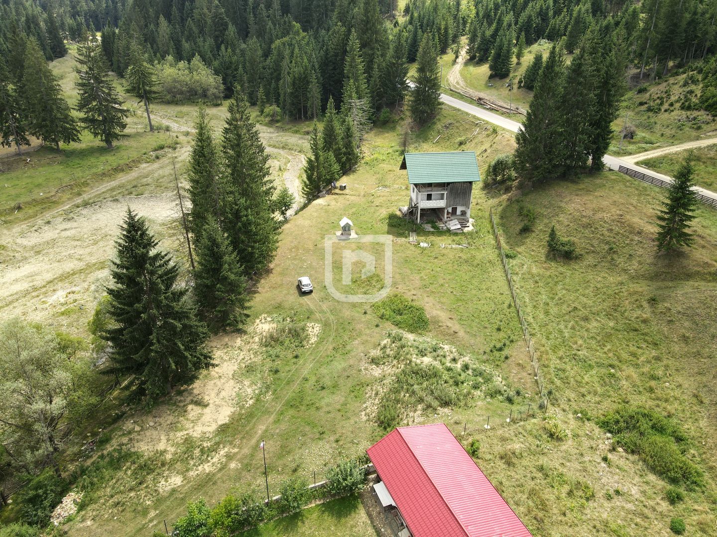 Teren Voronet 4700mp INTRAVILAN | Gura Humorului | Bucovina - Poză 3