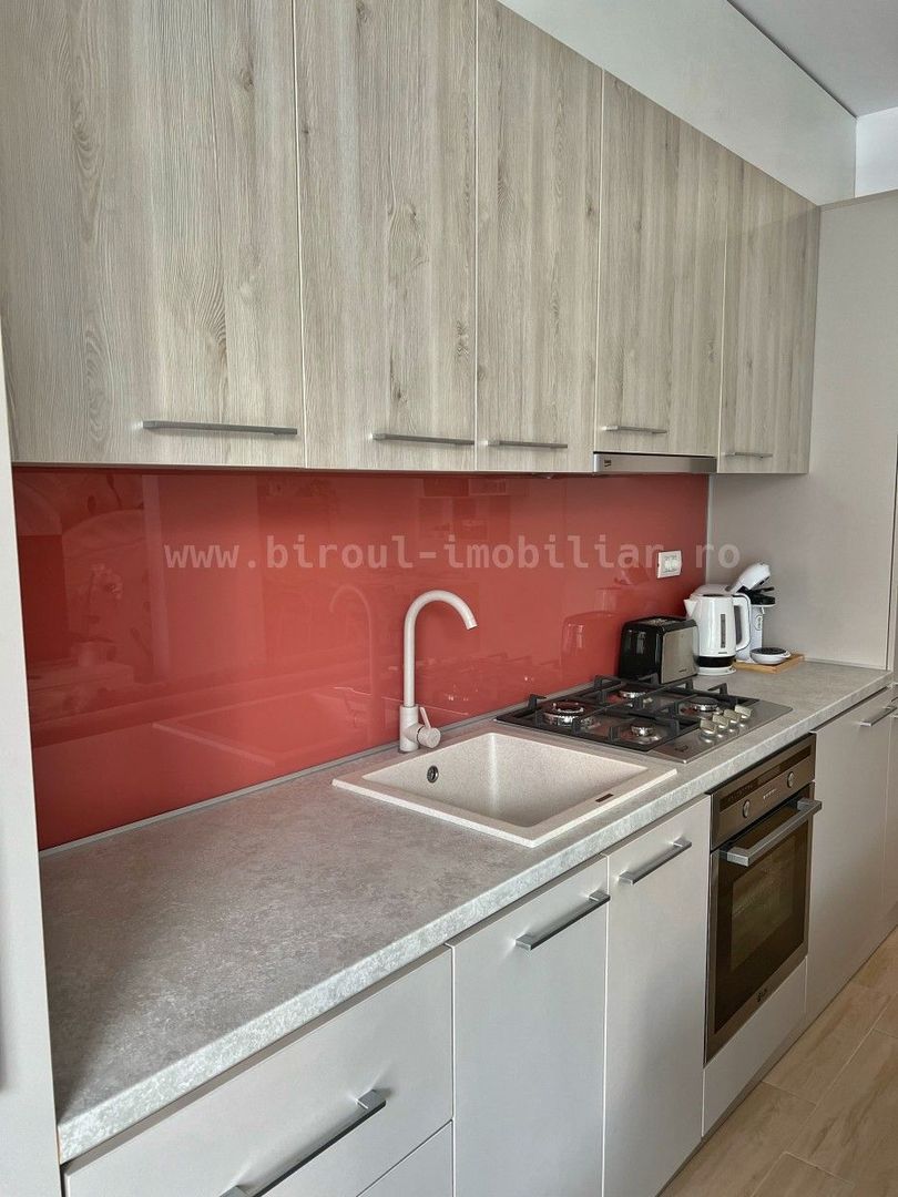 Apartament 2 Camere cu Vedere la Mare și Lac – Mamaia Nord - Poză 8