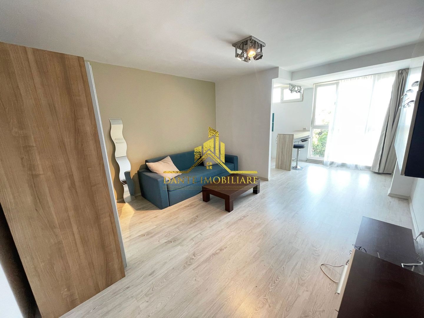 1 camera, mobilat modern, spatios, Gheorgheni, zona FSPAC - Poză 1
