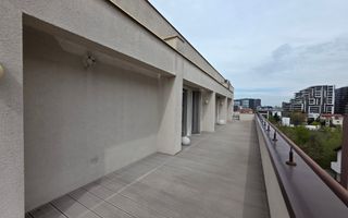 Super oferta! Penthouse 5 camere Herastrau, terase cu view  unic! - Poză 3
