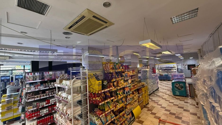 DE INCHIRIAT SPATIU COMERCIAL | PIATA FLOREASCA | 1000MP | - Poză 7