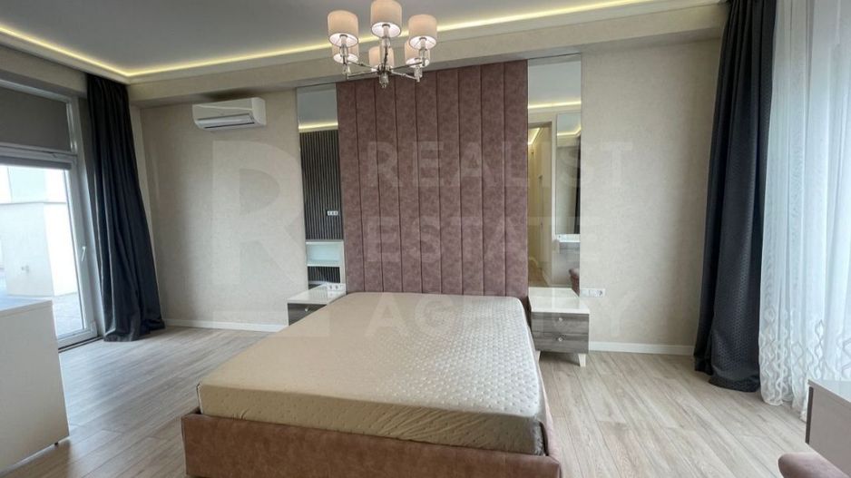 Chirie, apartament, 4 camere, str. Burebista, sectorul Botanica - Poză 6