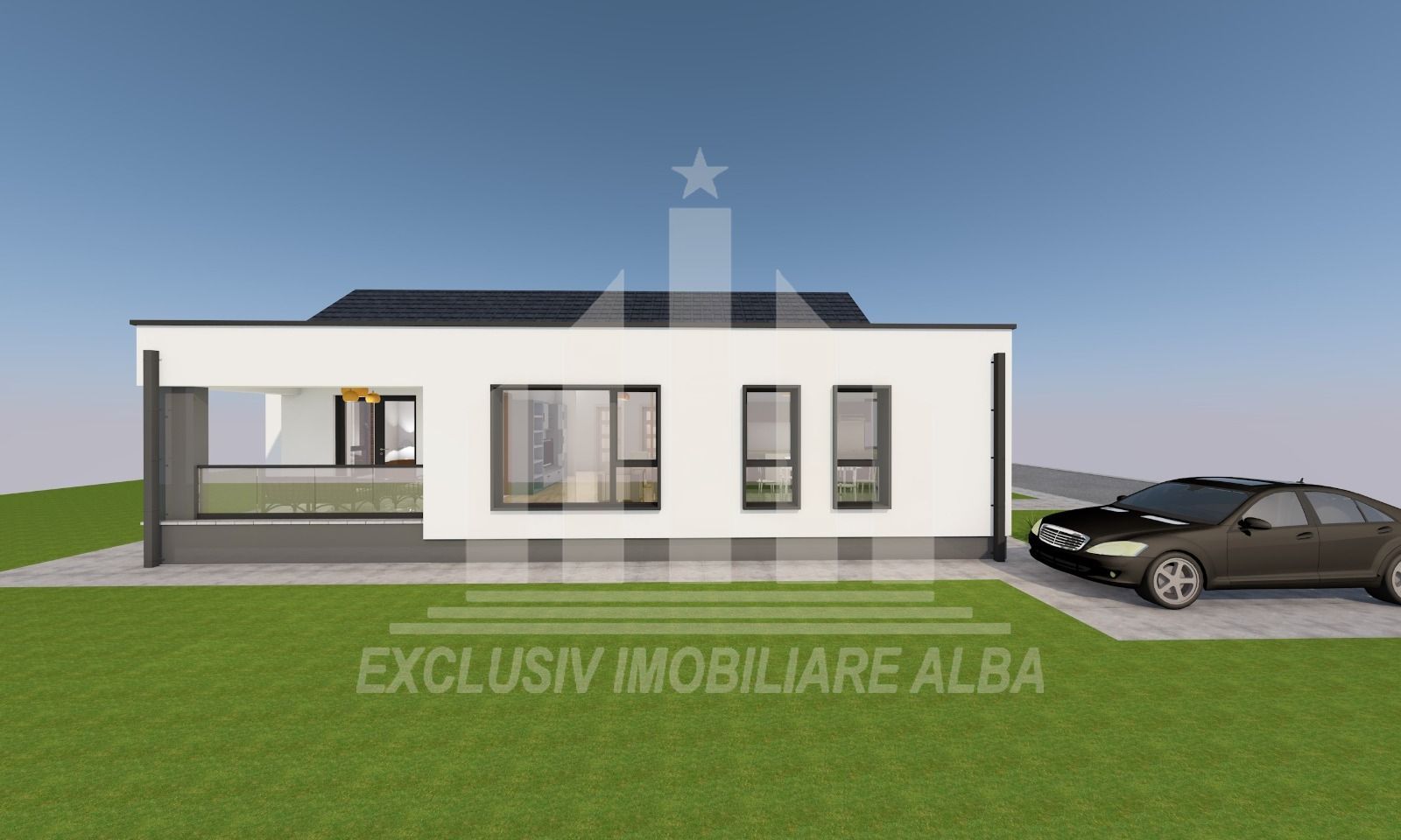 Casa individuala de vanzare, Alba-Micesti - Poză 3