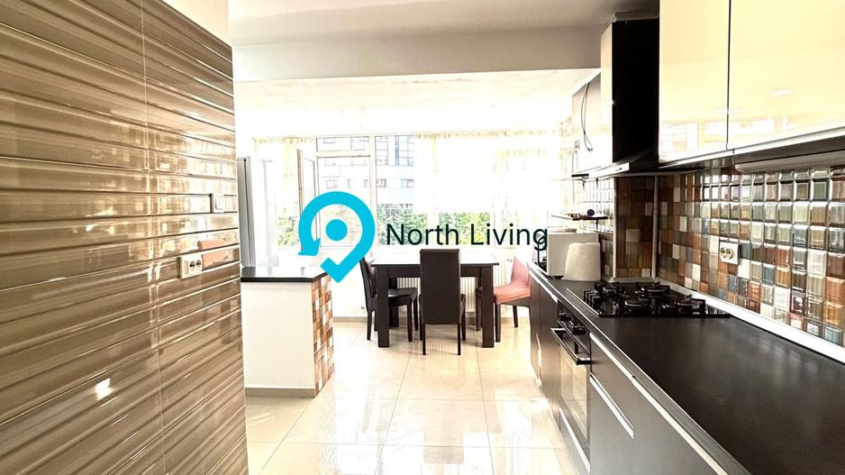 Apartament Premium 3 camere | Decebal - Poză 3